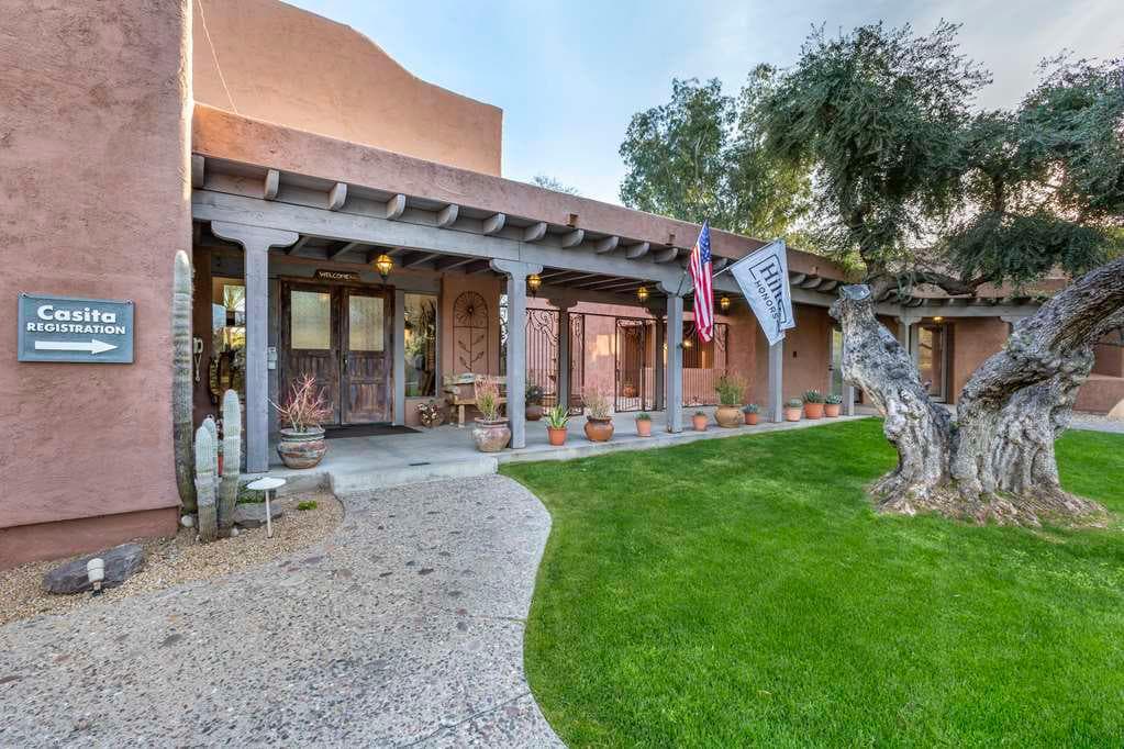 Hilton Vacation Club Rancho Manana Phoenix/Cave Creek, Hotel in Cave Creek