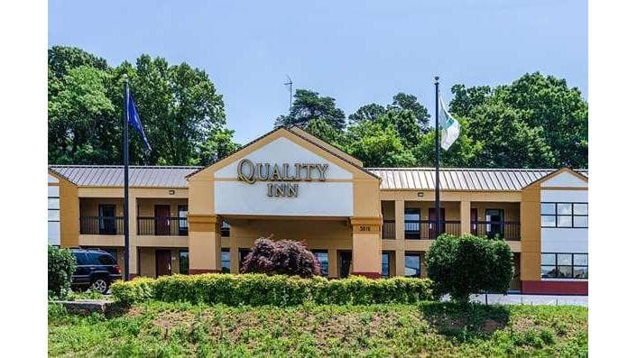 Quality Inn Tanglewood, Hotel in Narrows