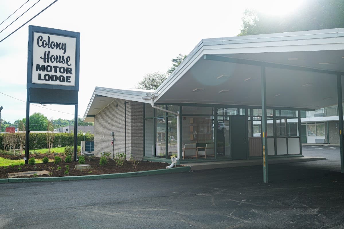 Colony House Motor Lodge, Hotel in Narrows