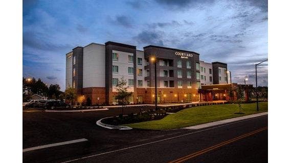 Courtyard by Marriott Columbia Cayce, Hotel in Cayce