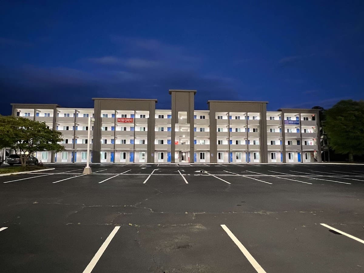 Motel 6 West Columbia, SC - Airport, Hotel in Cayce