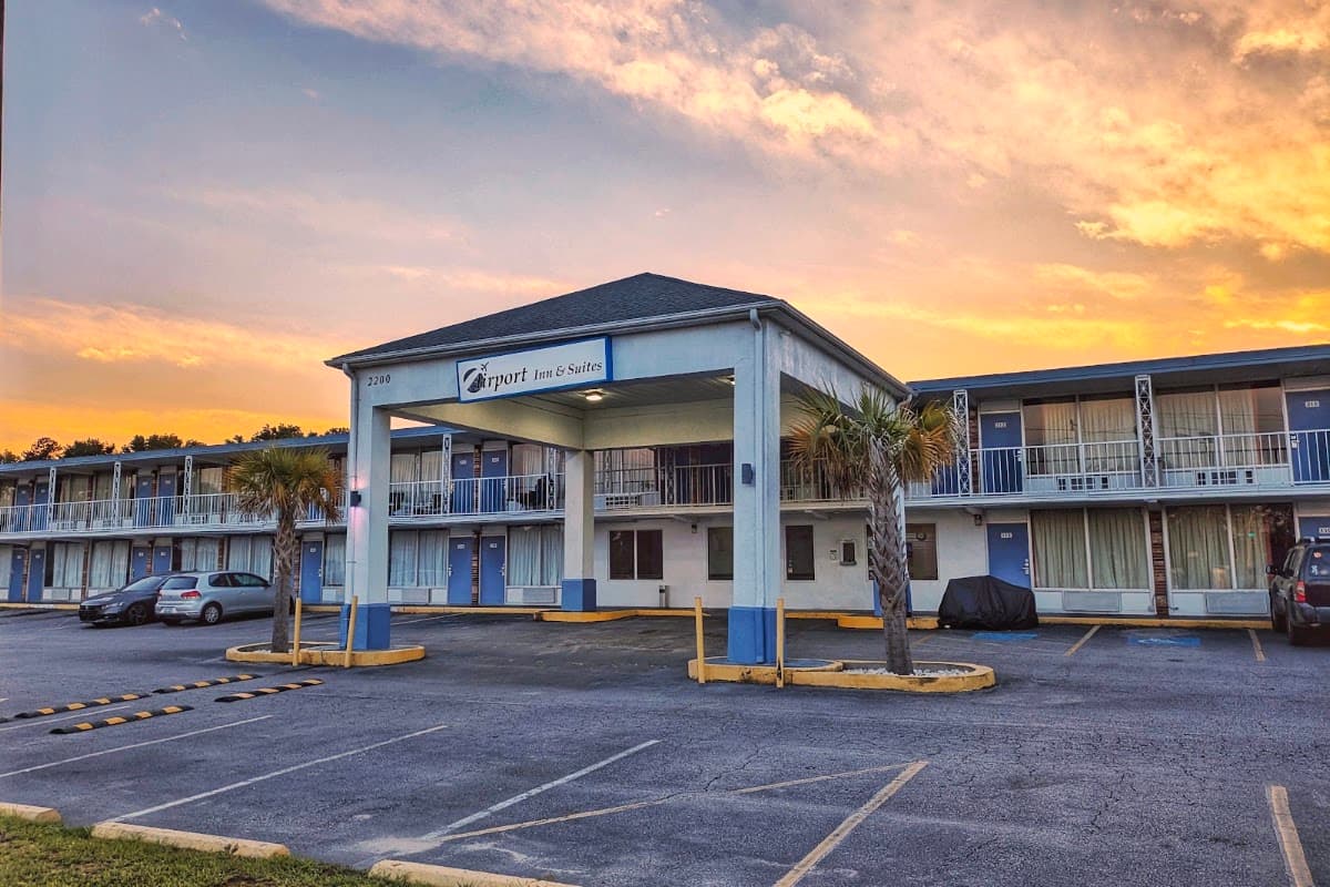Airport Inn, Hotel in Cayce