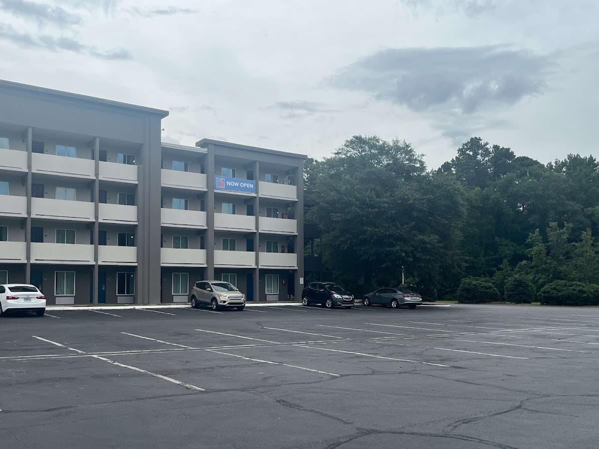 Studio 6 West Columbia, SC - Airport, Aparthotel in Cayce