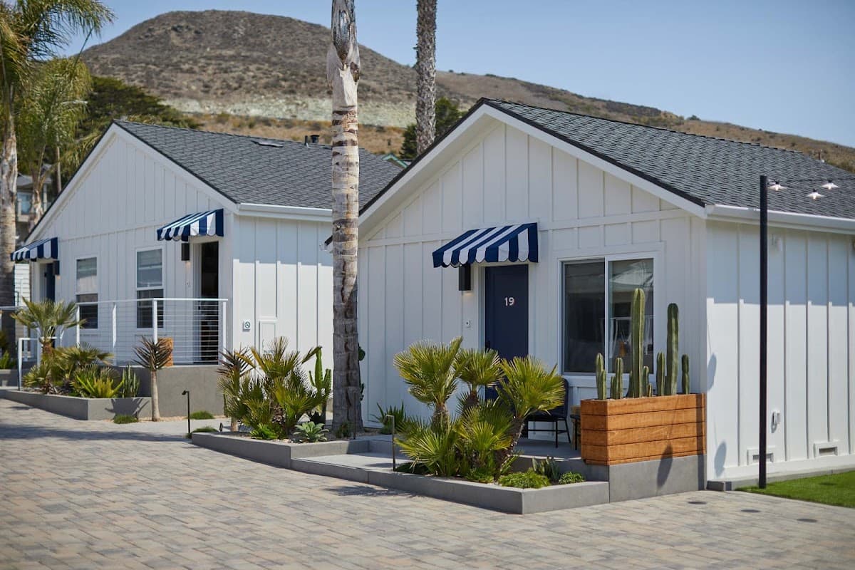 The Pacific Motel, Hotel in Cayucos