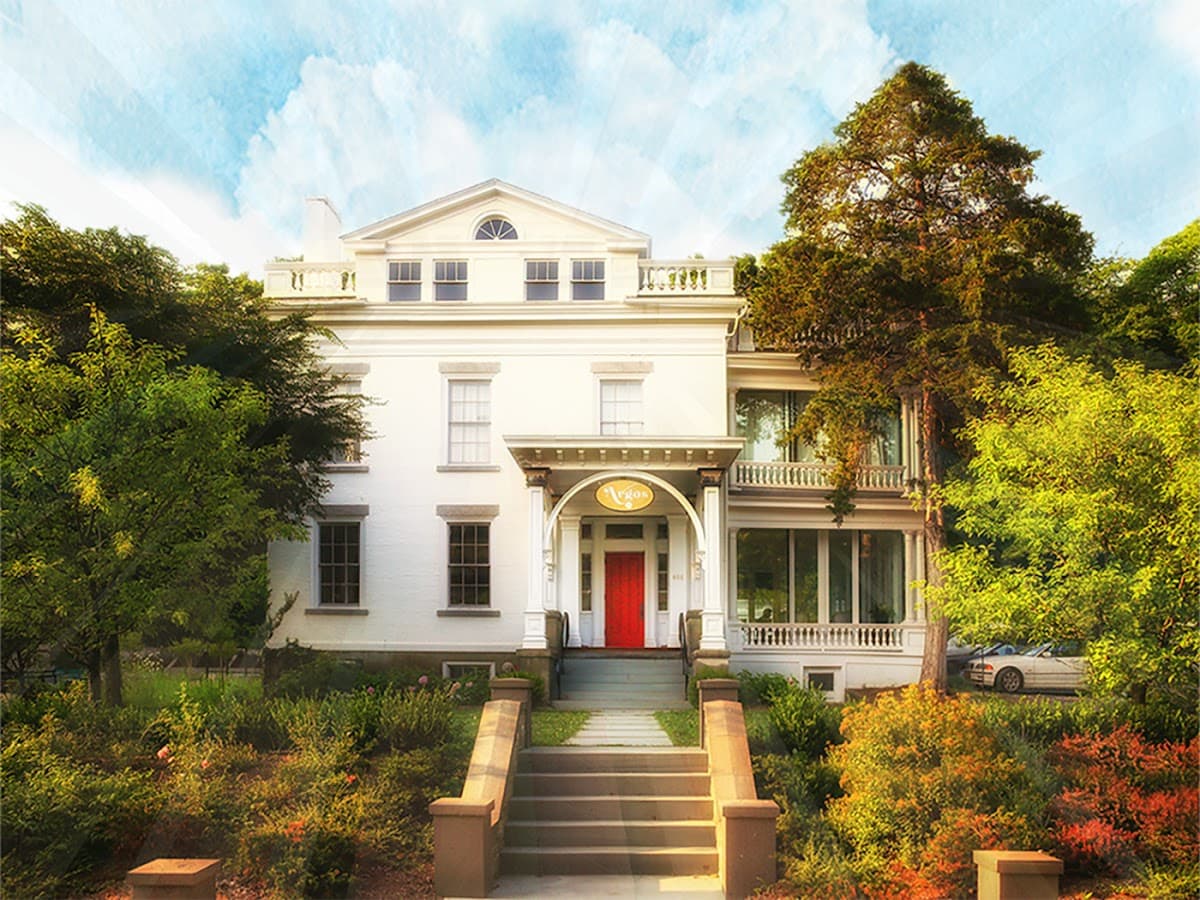 Argos Inn - Ithaca's Boutique Hotel, Hotel in Ithaca