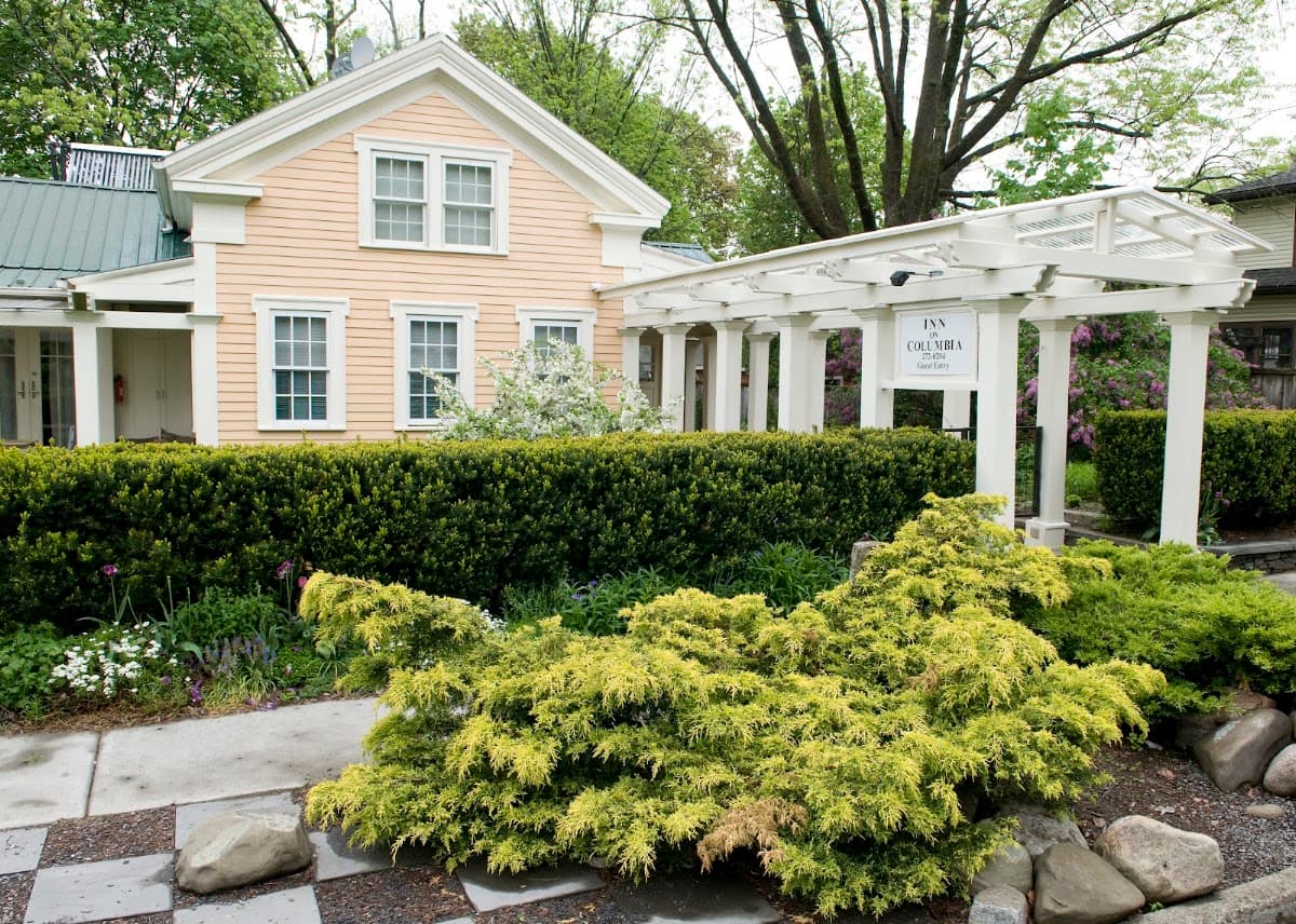 Inn On Columbia, Bed & Breakfast in Ithaca