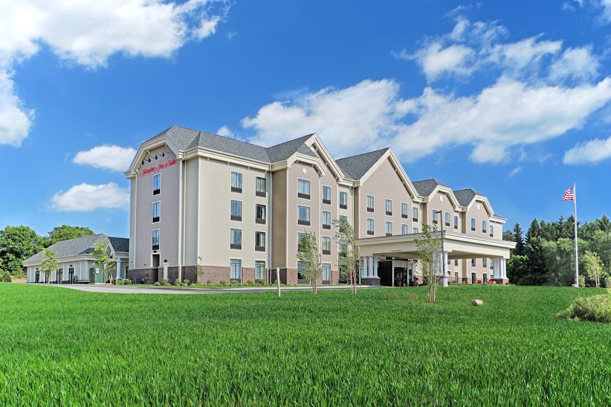 Hampton Inn & Suites Cazenovia, Hotel in Cazenovia