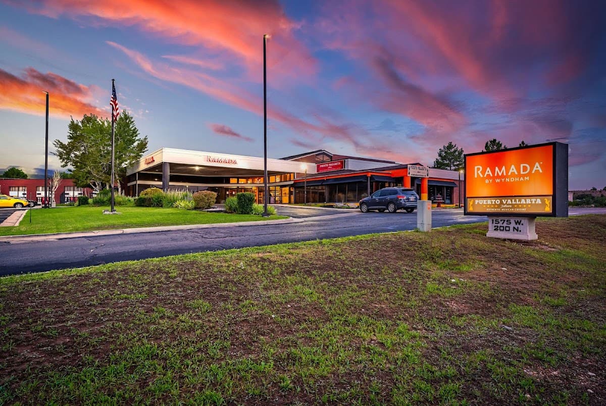 Ramada by Wyndham Cedar City, Hotel in Cedar City
