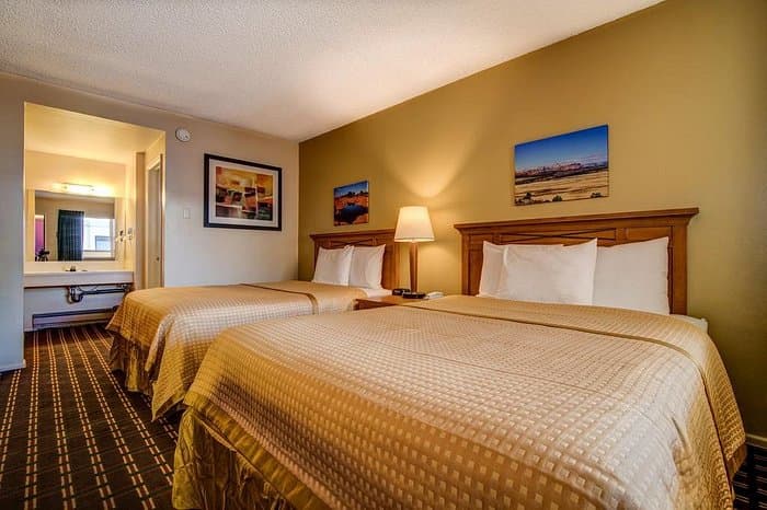 Cedar Lodge Extended Stay, Hotel in Cedar City