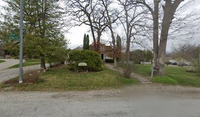 Carriage House Inn B & B, Hotel in Cedar Falls