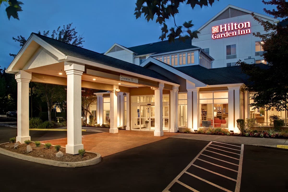 Hilton Garden Inn Portland/Beaverton, Hotel in Oak Hills
