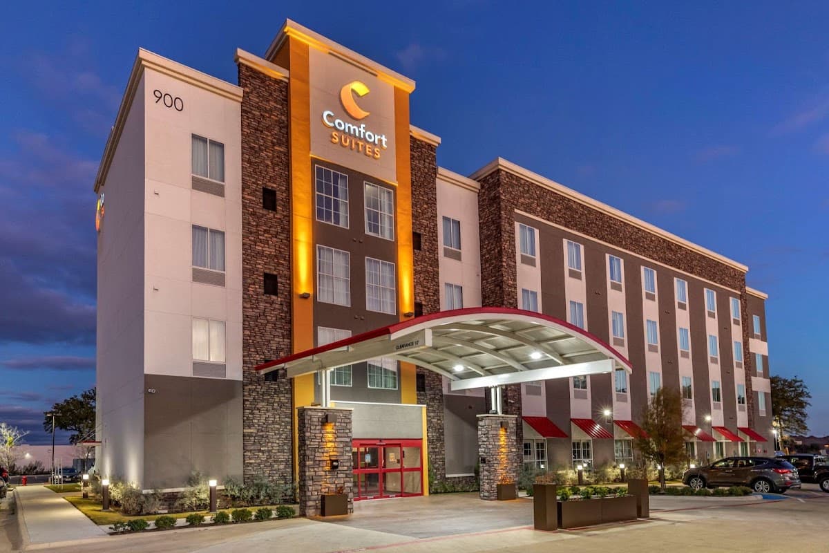 Comfort Suites Cedar Park - Austin Northwest, Hotel in Cedar Park