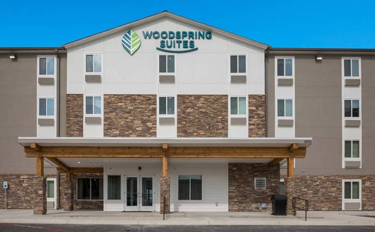 WoodSpring Suites Cedar Park - Austin North, Aparthotel in Cedar Park