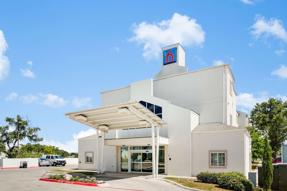 Motel 6 Cedar Park, TX, Hotel in Cedar Park