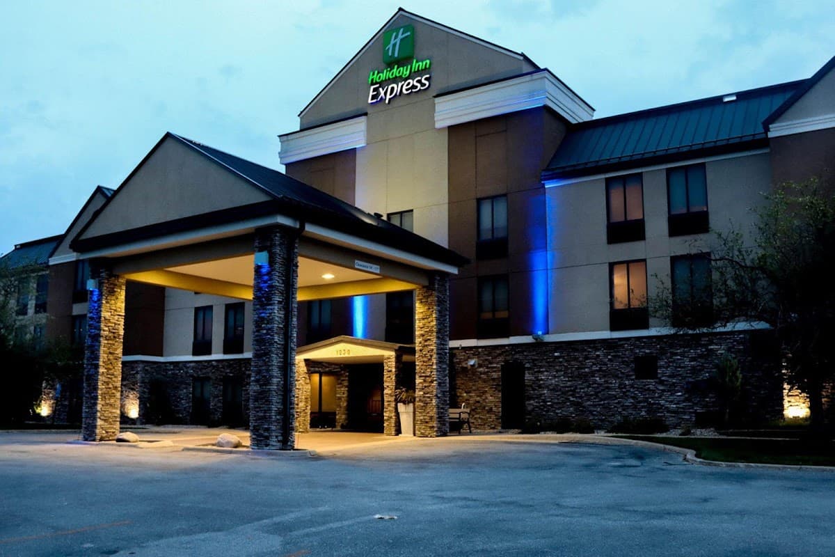 Holiday Inn Express Cedar Rapids (Collins Rd) by IHG, Hotel in Hiawatha