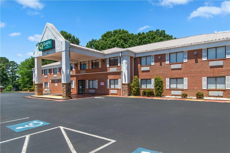 Quality Inn Cedartown, Hotel in Cedartown
