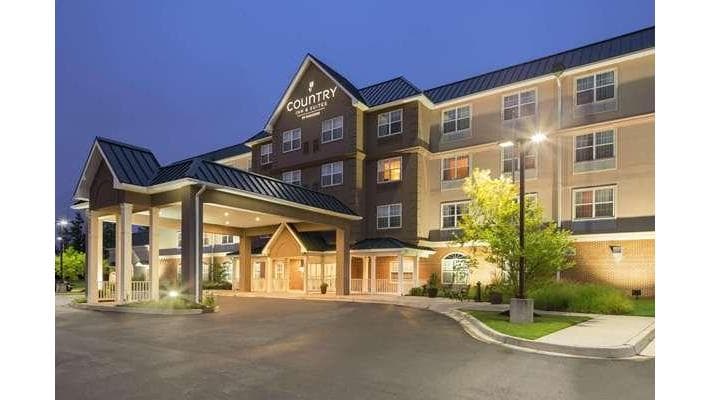 Country Inn & Suites by Radisson, Baltimore North/White Marsh, Hotel in Essex