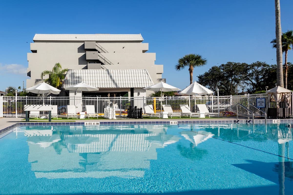 Palazzo Lakeside Hotel, Hotel in Celebration