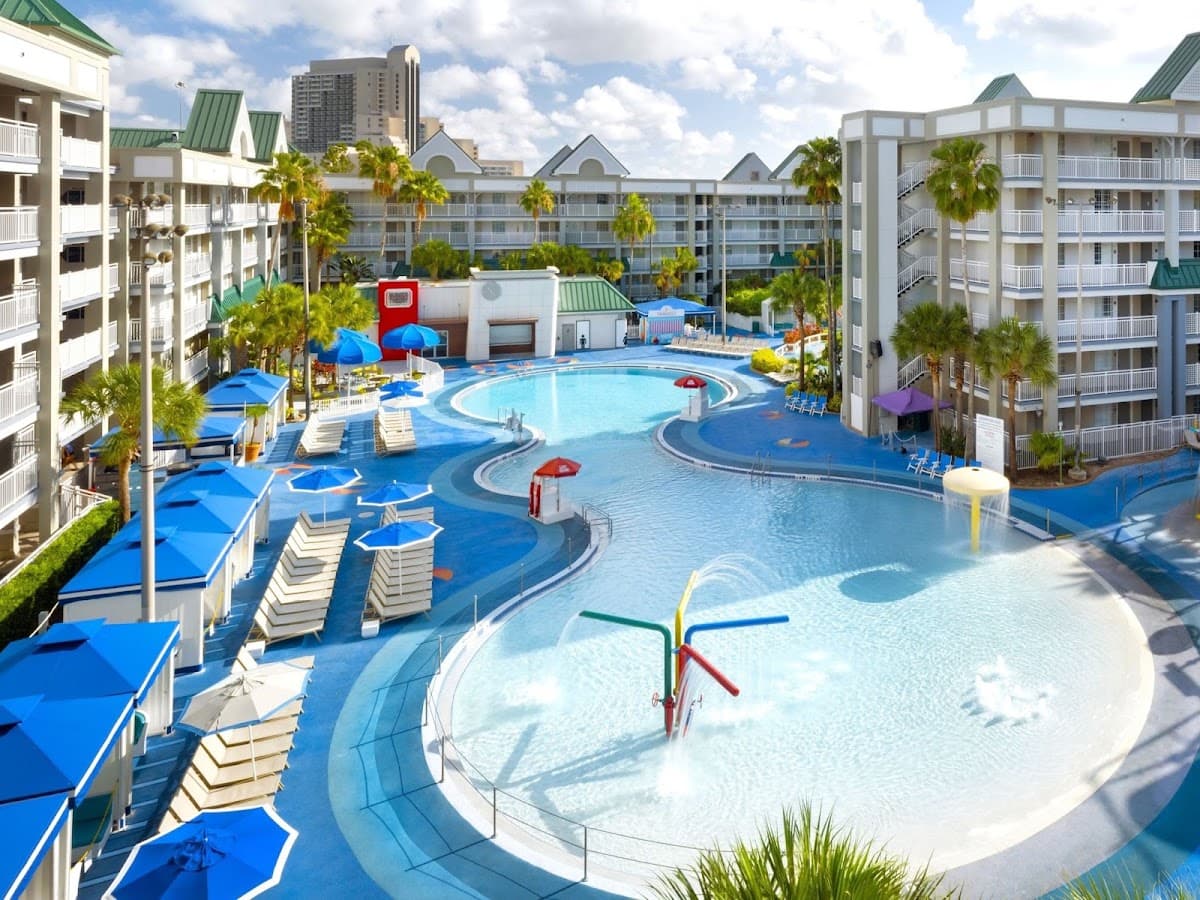 Holiday Inn Resort Orlando Suites - Waterpark by IHG, Hotel in Celebration