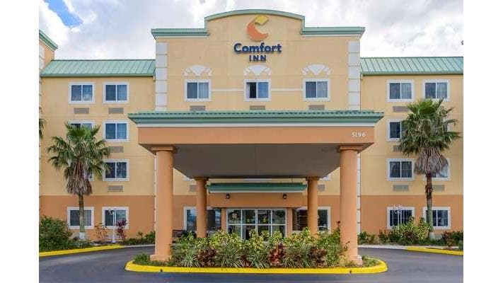 Comfort Inn Kissimmee-Lake Buena Vista South, Hotel in Celebration