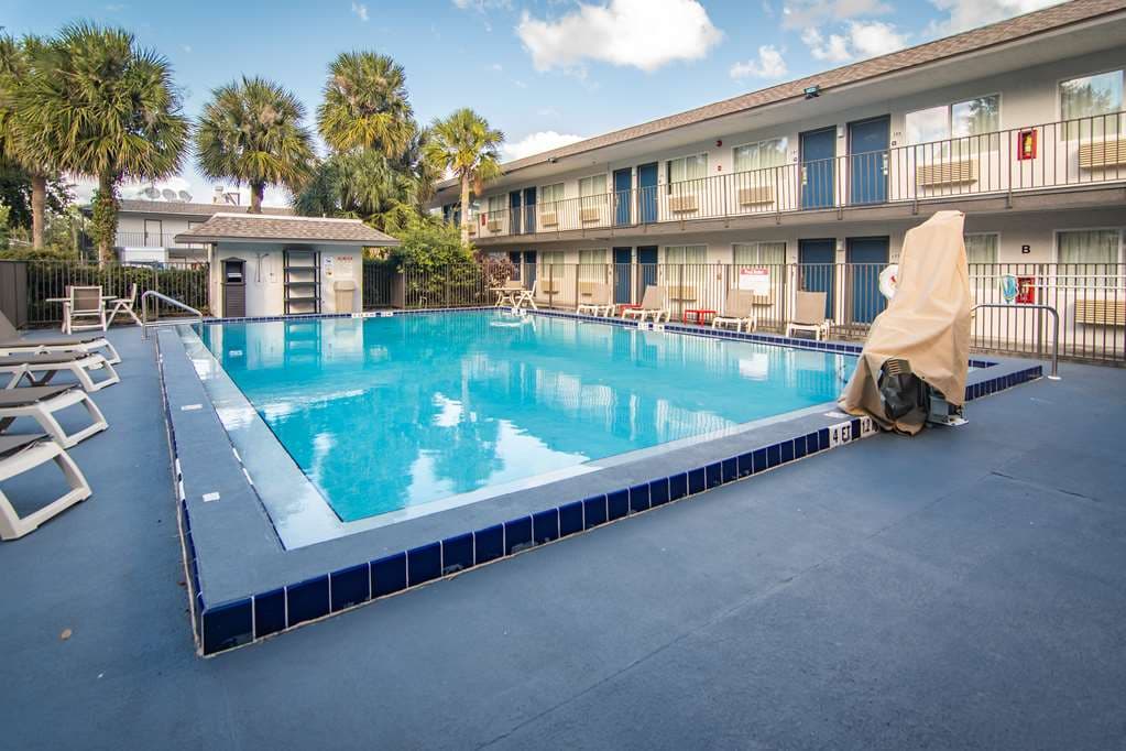 Motel 6 Kissimmee, FL - Orlando, Hotel in Celebration
