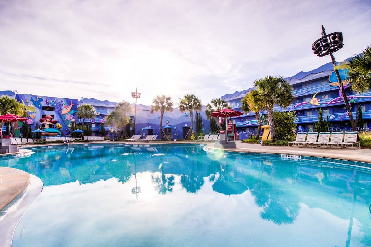 Disney's Art of Animation Resort, Resort in Celebration