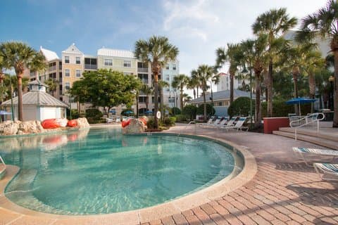 SpringHill Suites by Marriott Orlando Lake Buena Vista South, Hotel in Celebration