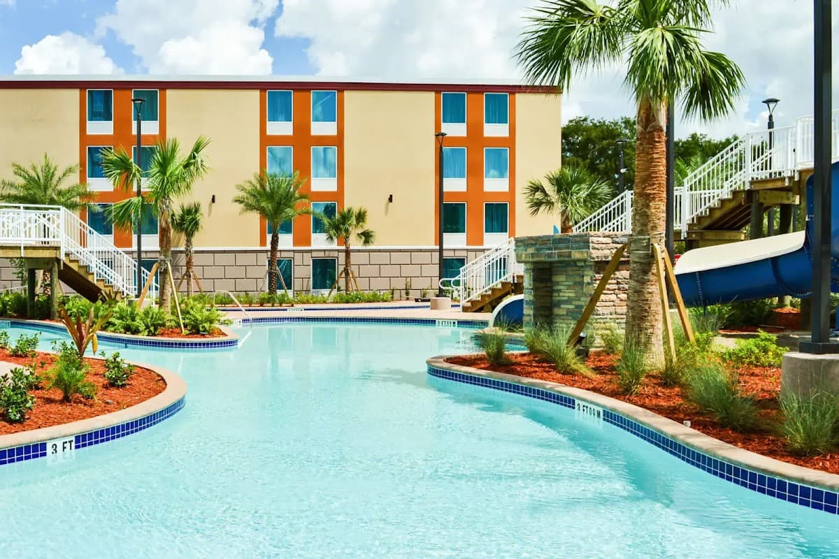 Radisson Hotel Orlando Lake Buena Vista South, Hotel in Celebration