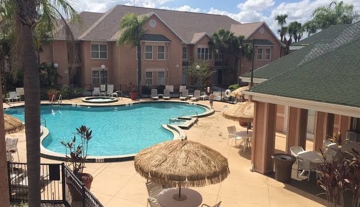 Parkway Palms Resort Maingate Condominium Association, Inc., Resort in Celebration