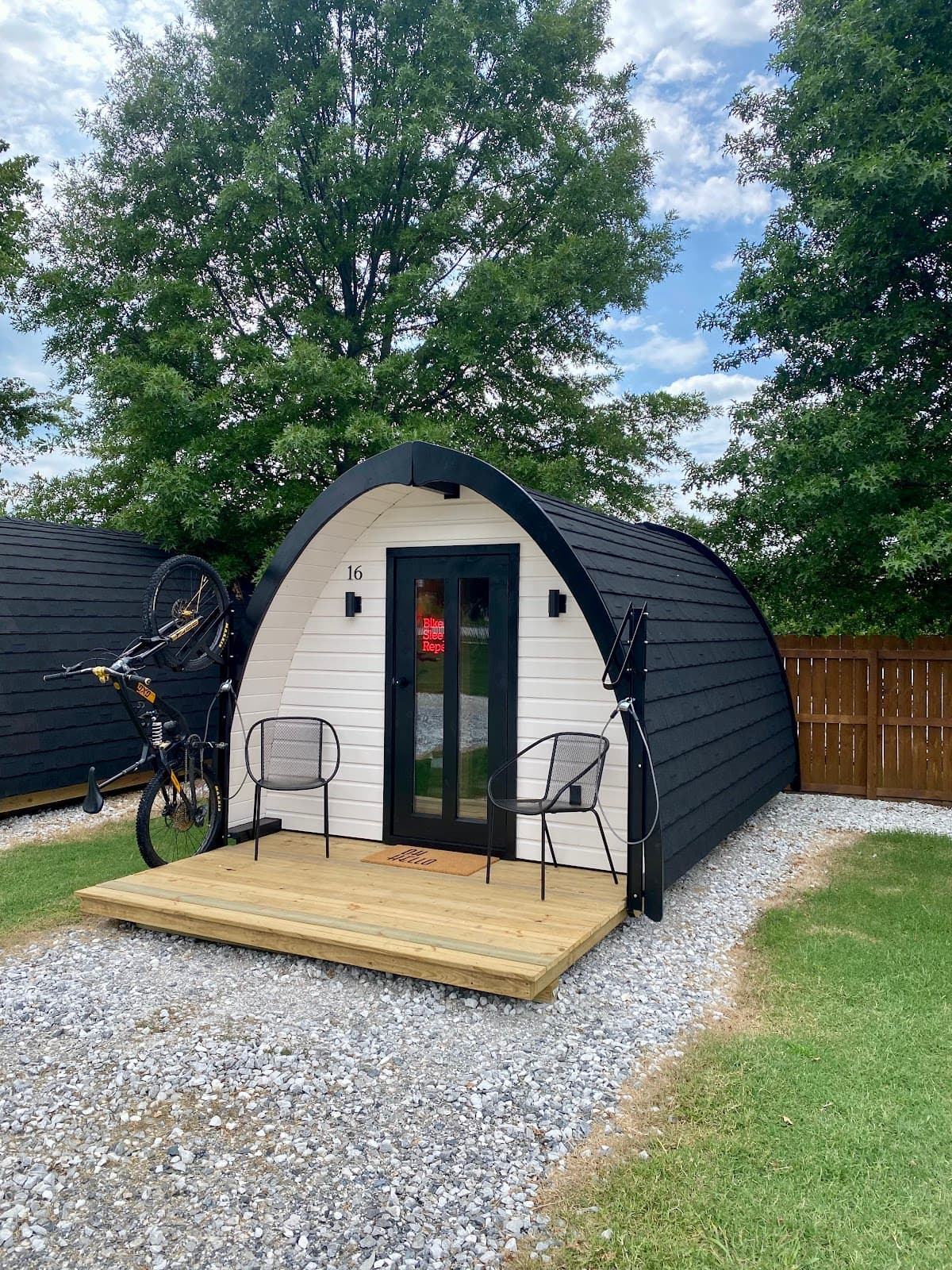 The Bike Inn Bentonville, Hotel in Bentonville