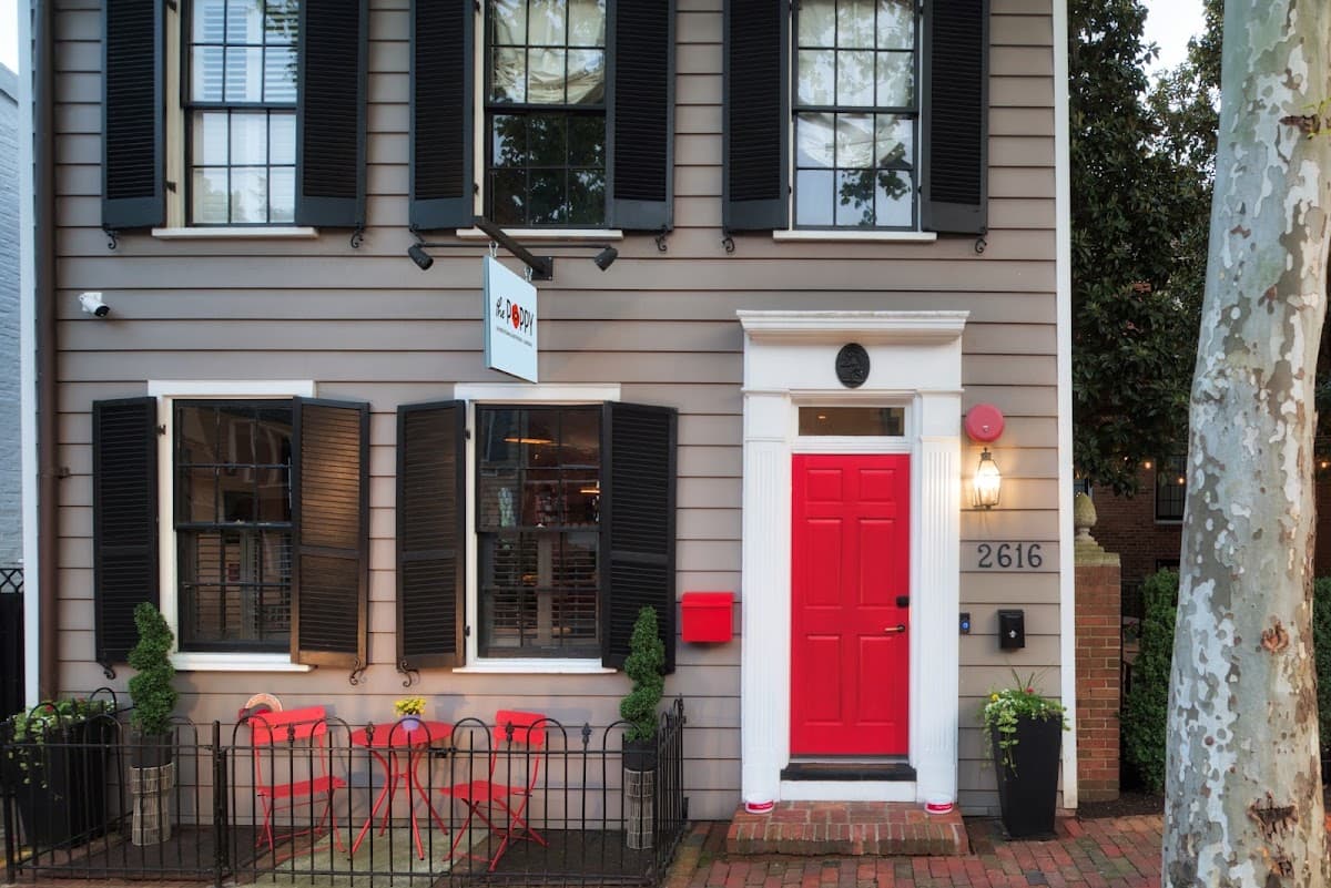 The Poppy Georgetown, Hotel in Dupont Circle