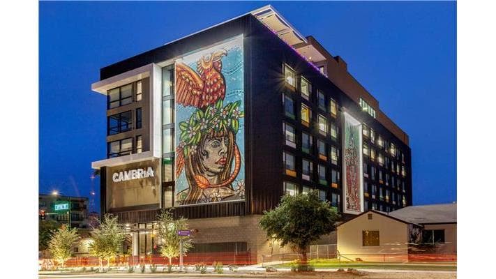 Cambria Hotel Downtown Phoenix Convention Center, Hotel in Phoenix