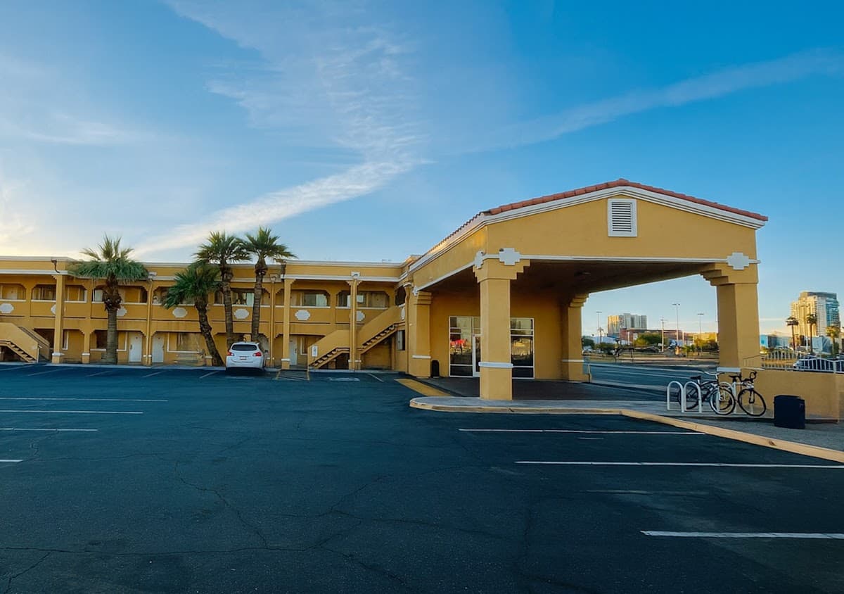 Valley Inn Downtown Phoenix, Hotel in Central City