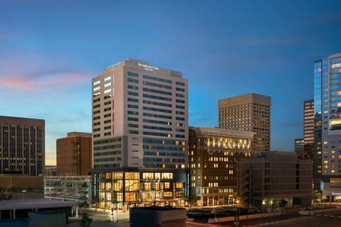 Courtyard by Marriott Phoenix Downtown, Hotel in Phoenix