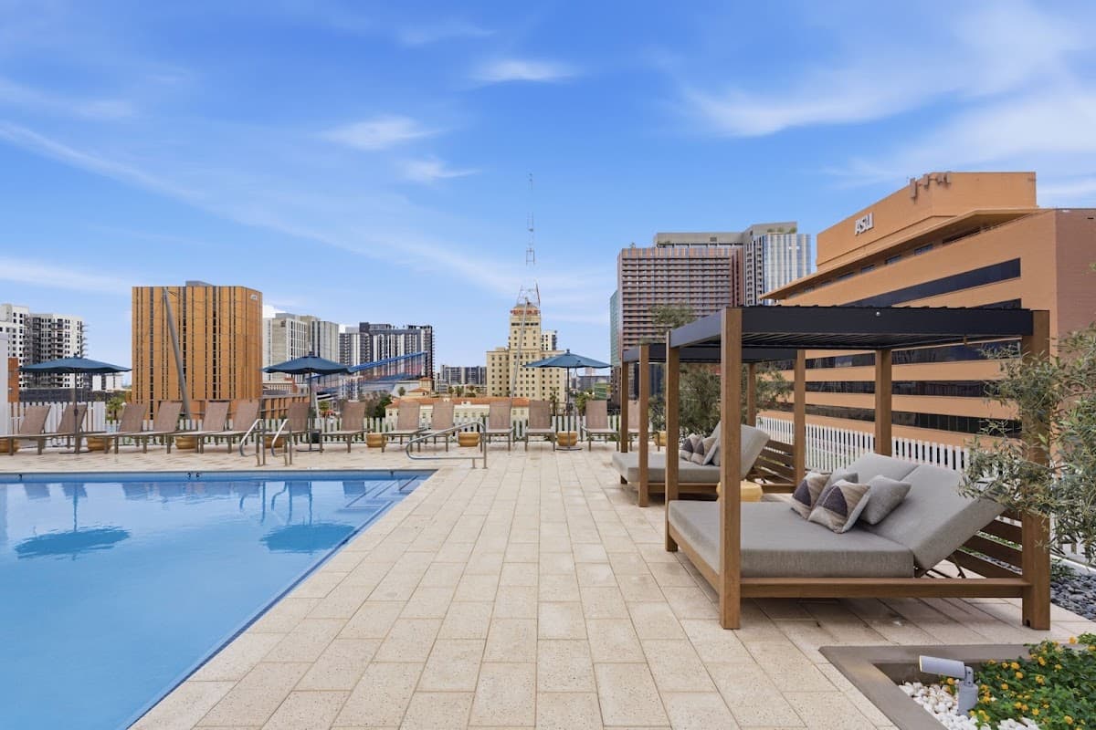 Placemakr Downtown Phoenix, Hotel in Phoenix