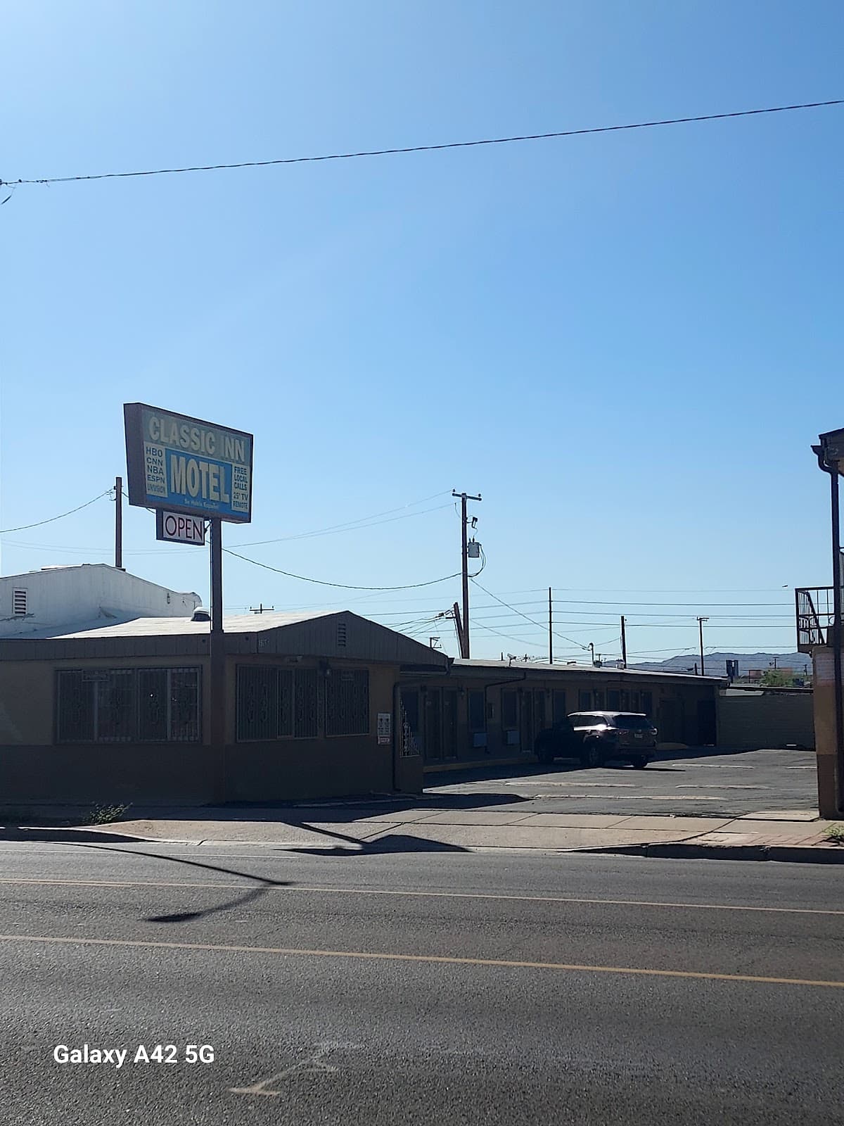 Classic Inn, Motel in Central City