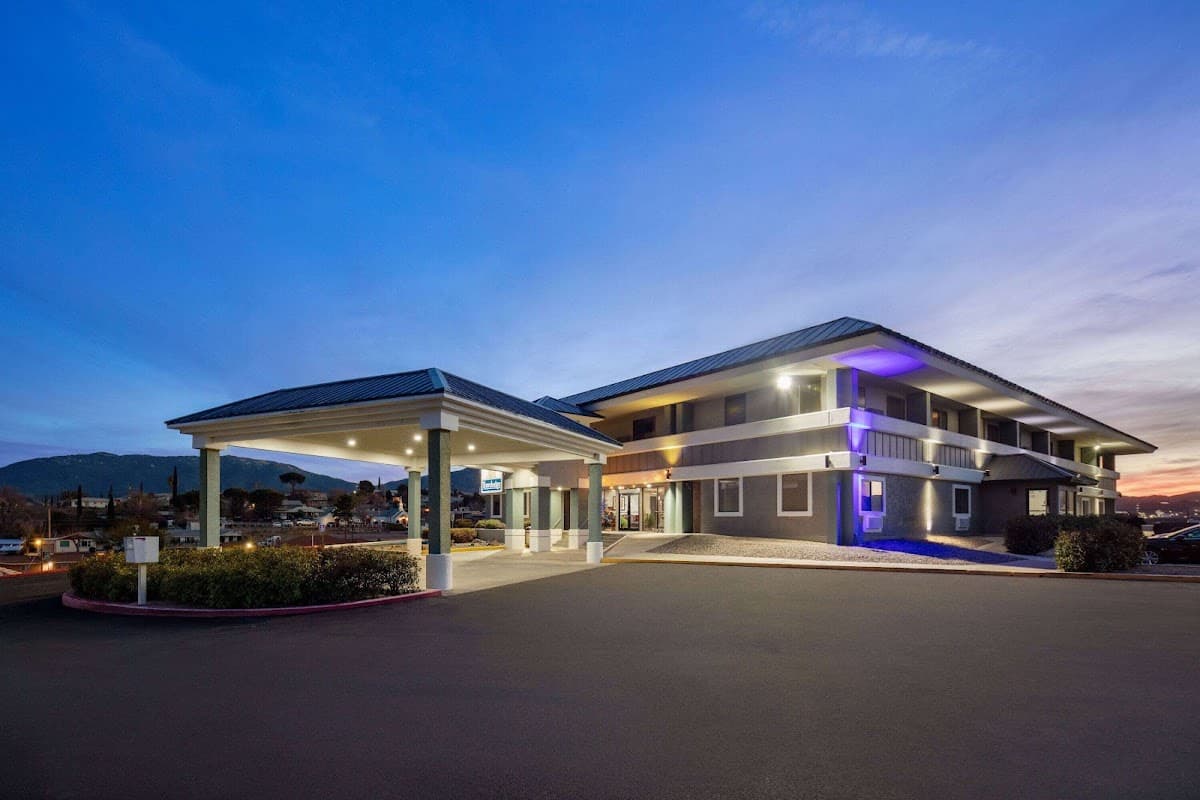 Travelodge by Wyndham Globe AZ, Hotel in Central Heights-Midland City