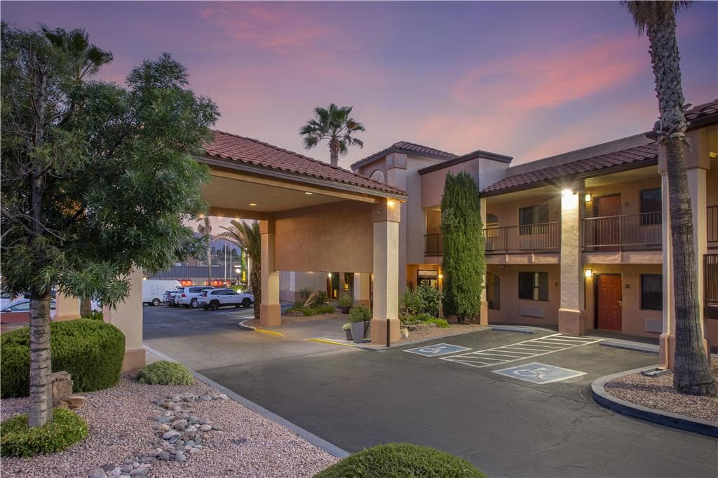 Best Western Copper Hills Inn, Hotel in Globe