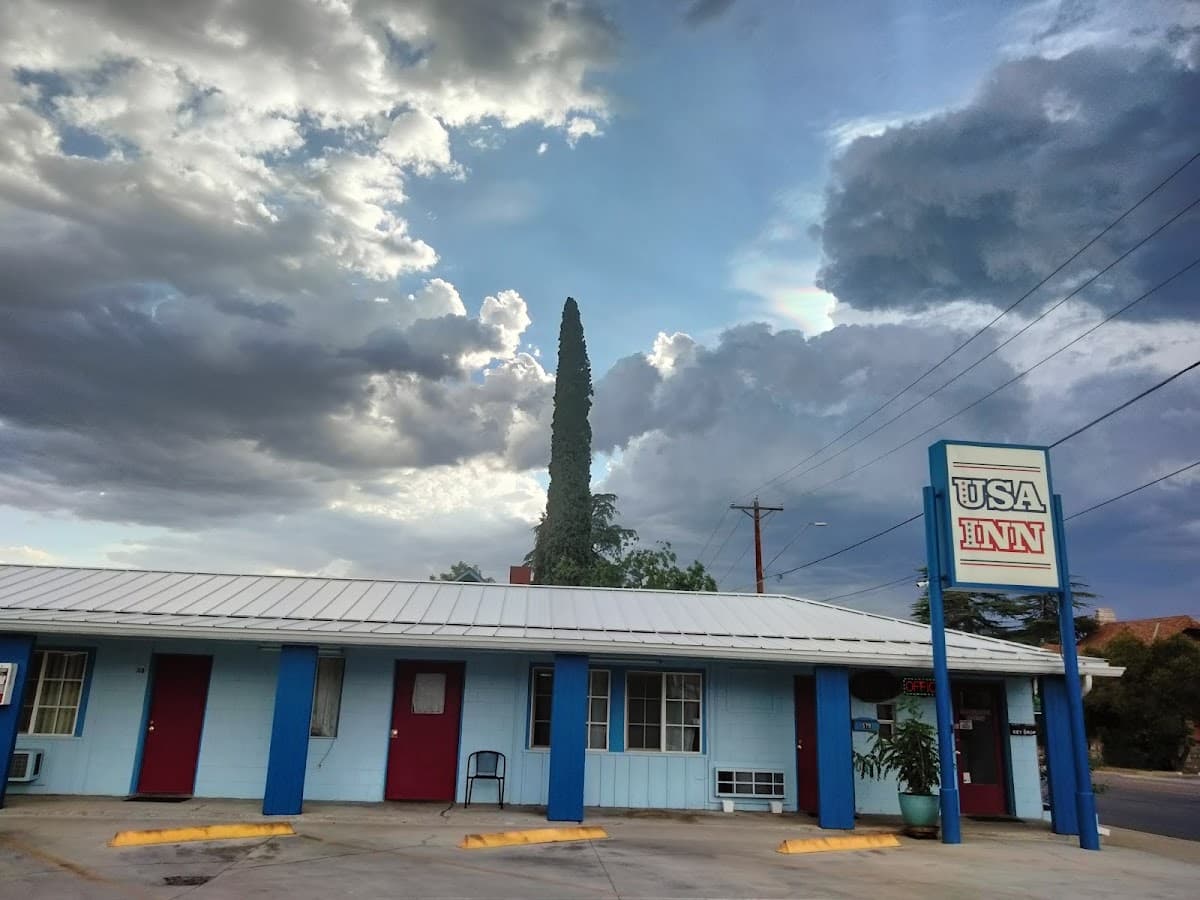 USA Inn, Hotel in Globe