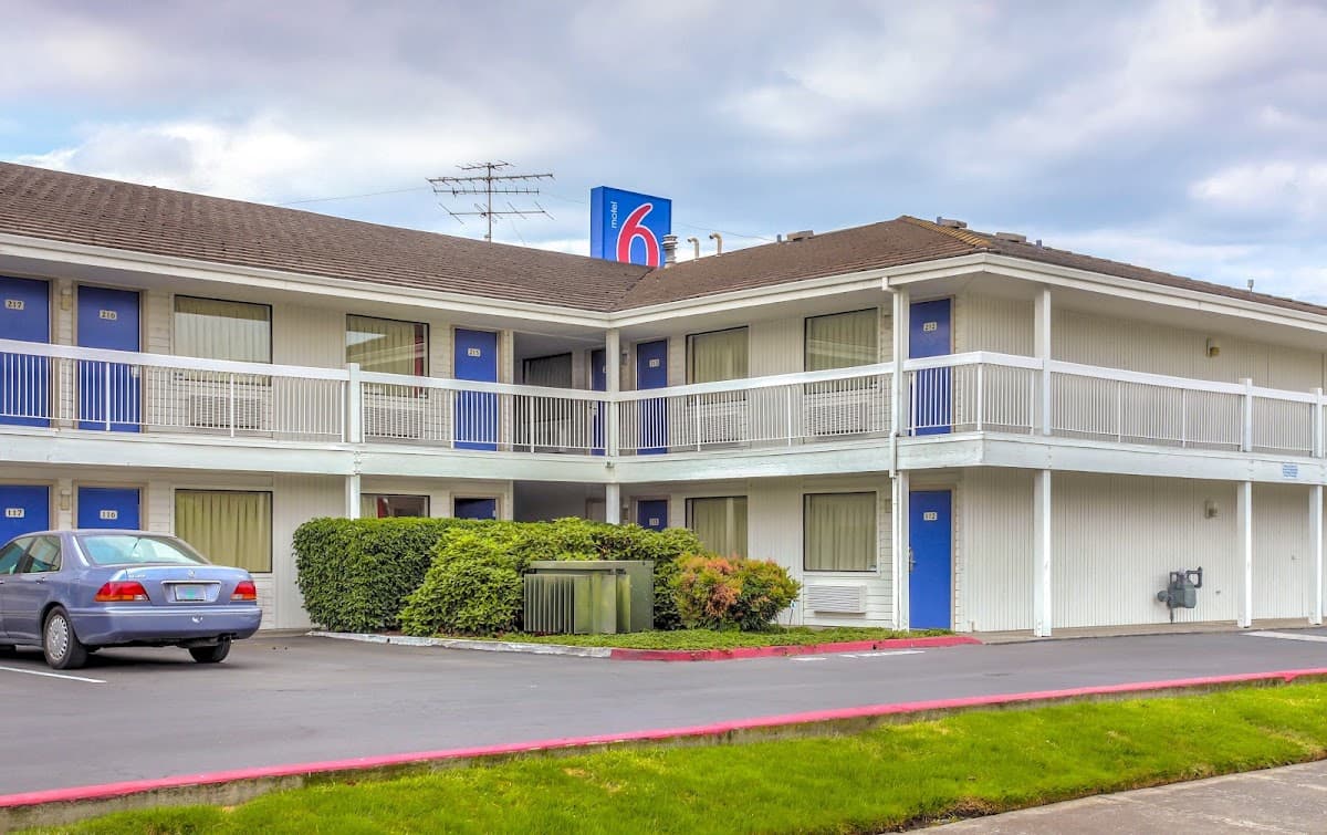 Motel 6 Medford, OR - North, Hotel in Medford