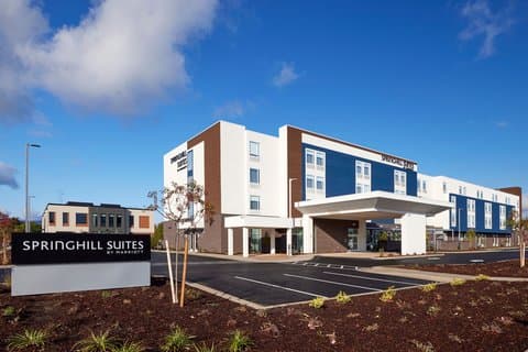 SpringHill Suites by Marriott Medford Airport, Hotel in Central Point