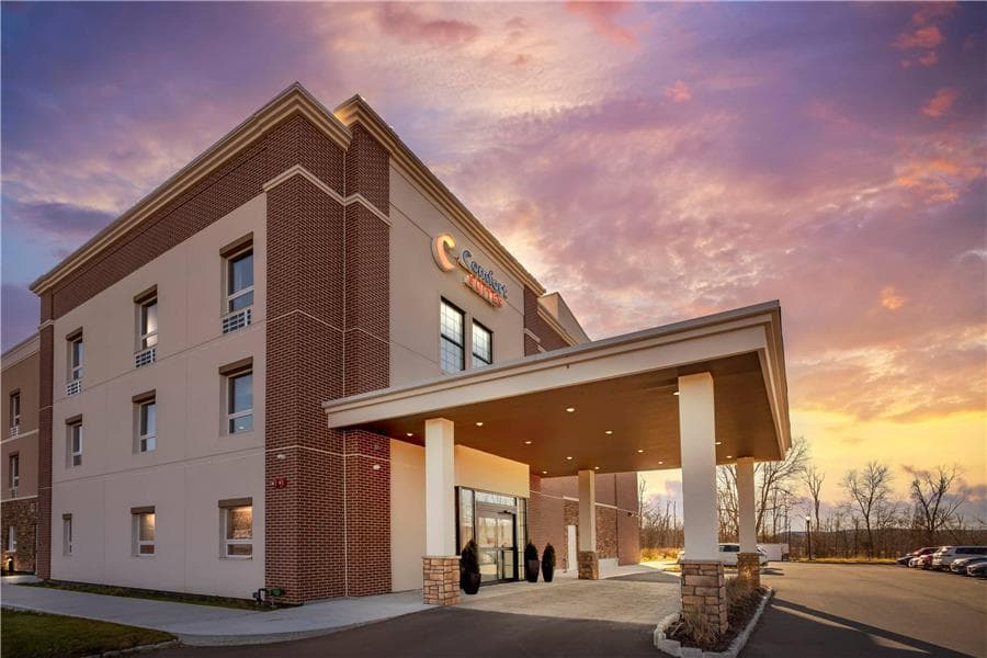 Comfort Suites Central Valley - Woodbury, Hotel in Central Valley
