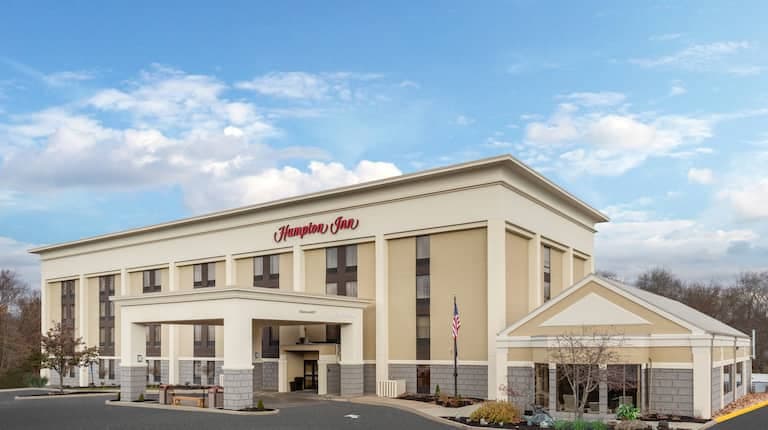 Hampton Inn Groton, Hotel in Long Hill