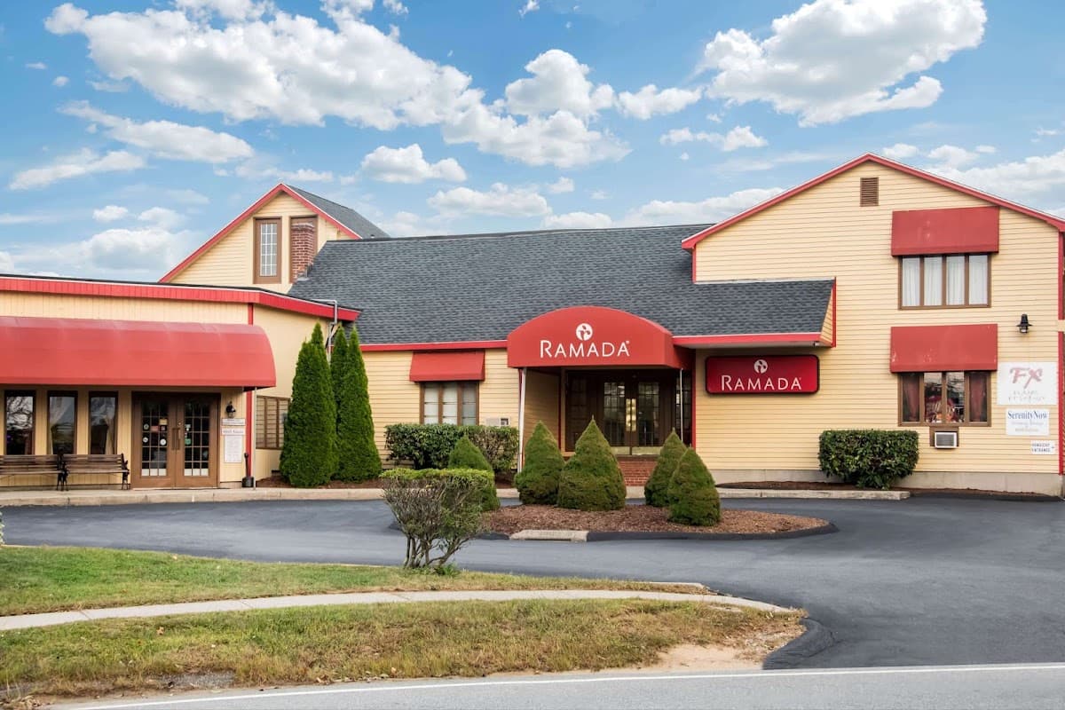 Ramada by Wyndham Groton, Hotel in Long Hill