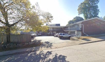 Groton, Motel in New London