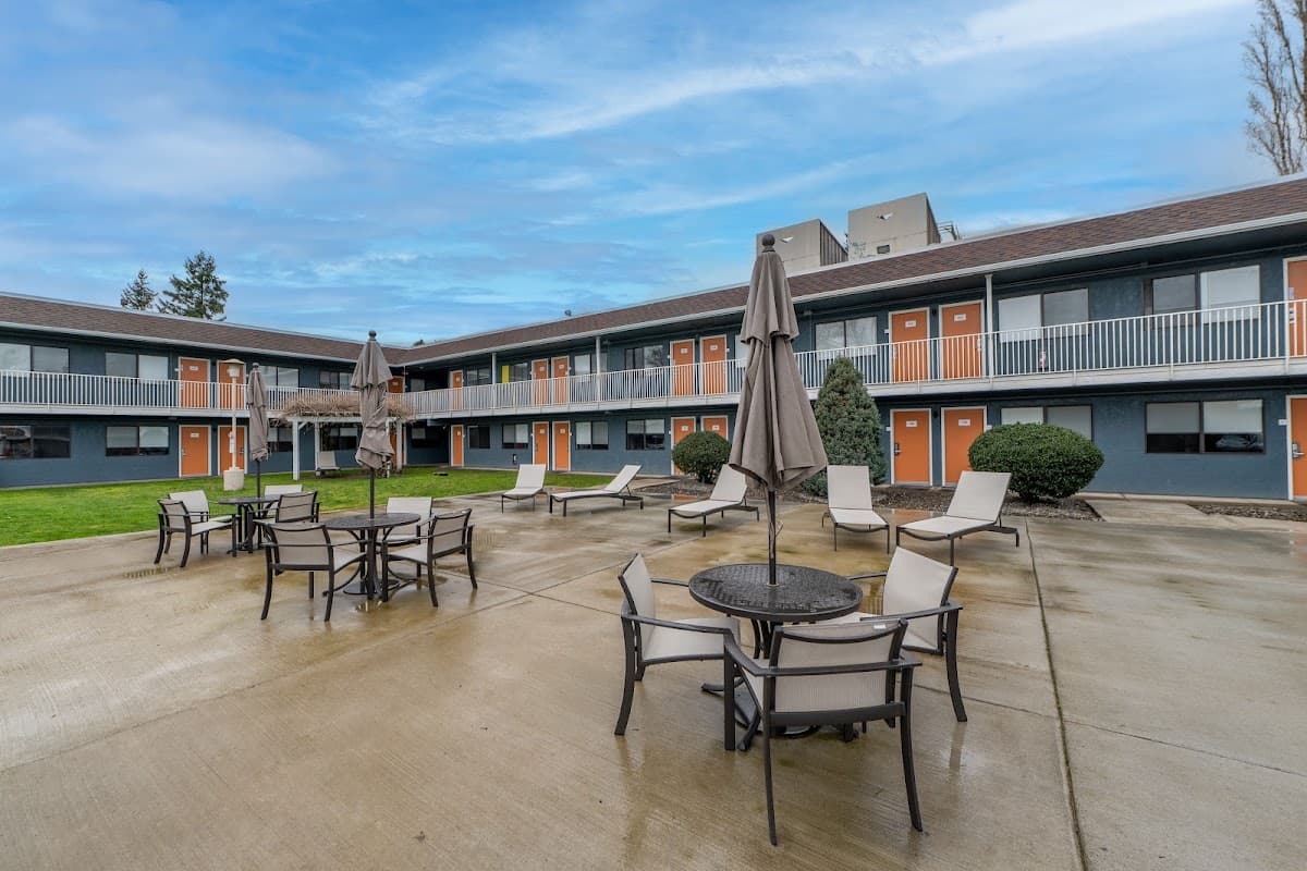Varsity West Hotel, Hotel in Fords Prairie