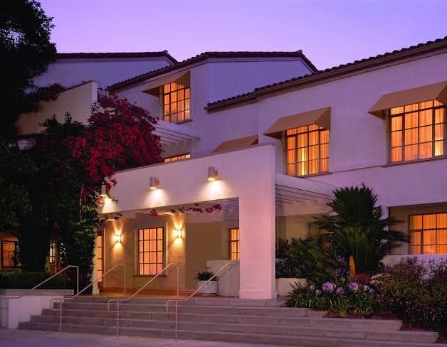 The Inn at UCLA, Hotel in Century City