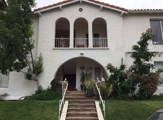 Wilshire Orange Hotel, Hotel in Mid-City