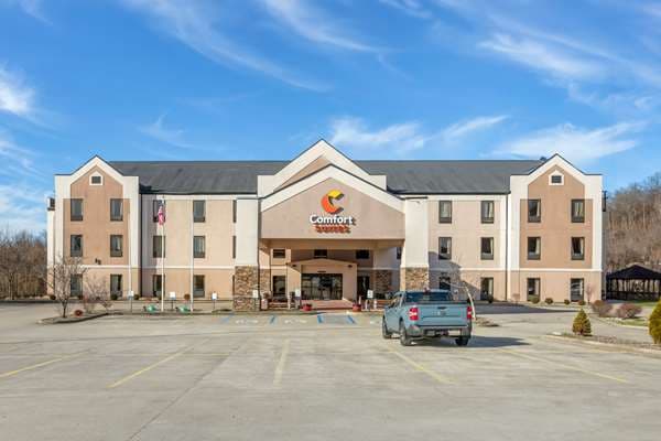 Comfort Suites South Point - Huntington, Hotel in Huntington