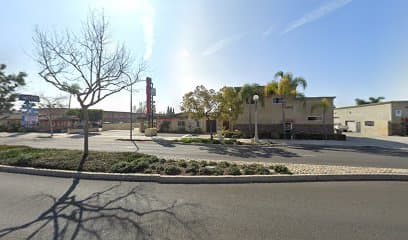 Peacock Motel, Motel in La Palma